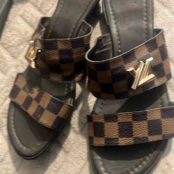 Louis Vuitton Sandals