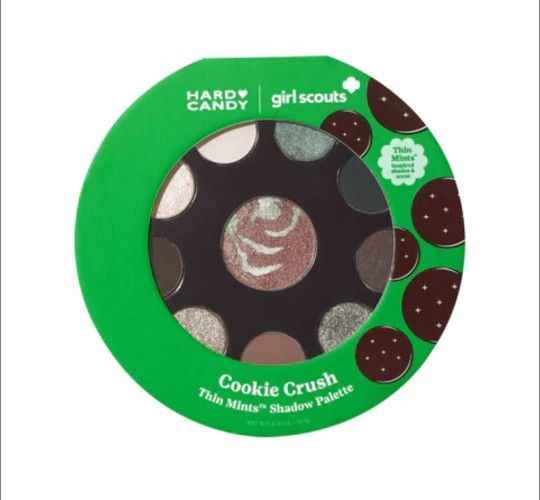 Hard Candy Cookie Crush Shadow Palette