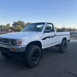 1991 Toyota Pick-Up