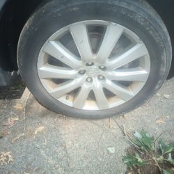 20" Mazda Barz 