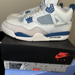 Nike Air Jordan Retro 4 Size 12 men’s Footwear Shoes Sneakers 