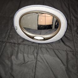 Munchkin Brica Night Light Baby In-Sight Car Mirror