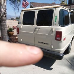 1991 Dodge D350