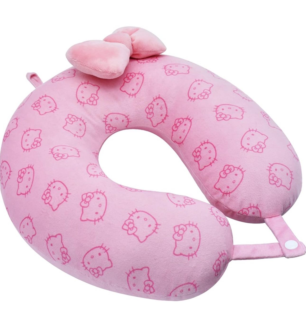 Hello Kitty Portable Neck Pillow