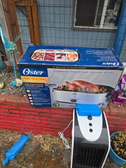 Turkey roaster