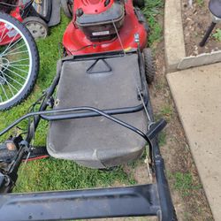 Toro Lawn Mower