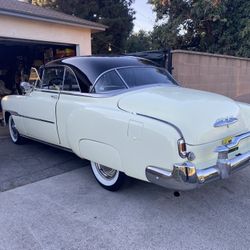 1951 Chevy Hard Top