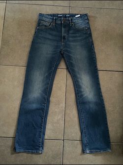 Boy jeans size 12