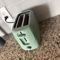 Coffee Maker/Trashcan/Toaster 