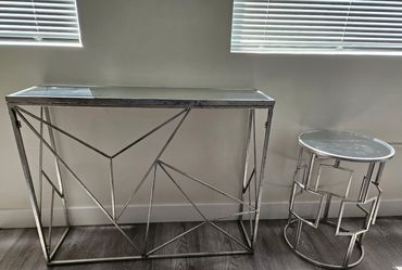 Glass Tables