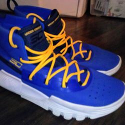 Steph Curry Retro Under armour 