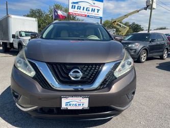 2015 Nissan Murano