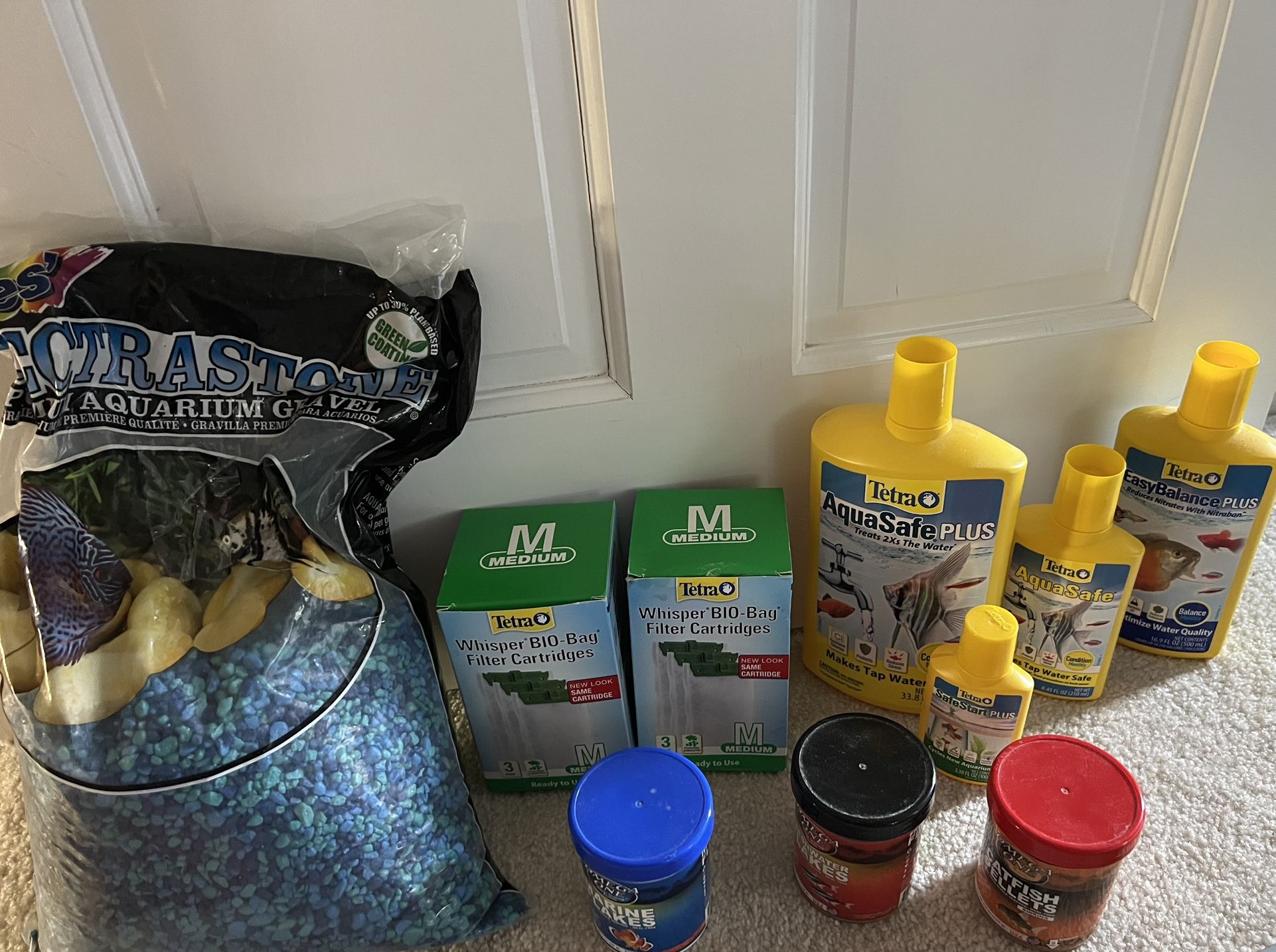 Fish Tank Supplies For All Kinds Of Fish