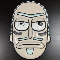 Rick and Morty SEAL Team Ricks - Cornrow Rick Mask SDCC 2017