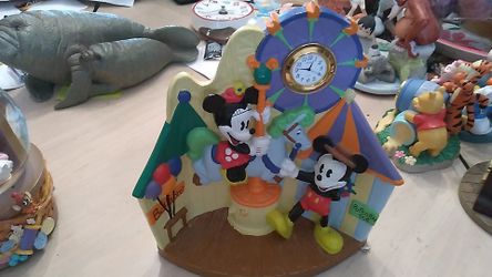 Disney clock