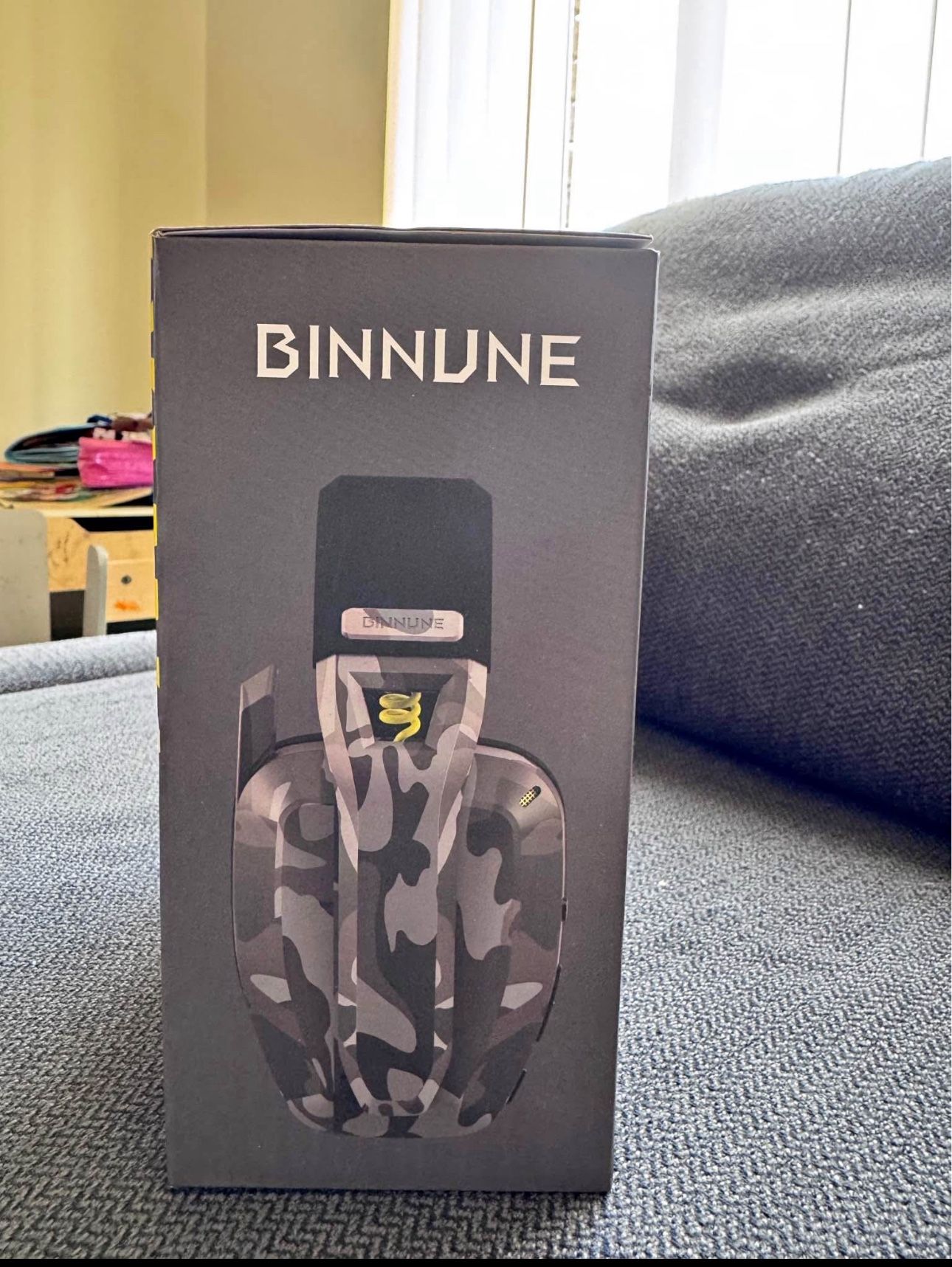 Wireless Gaming Headset