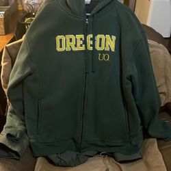 Nice Heavy Ducks Hoodie