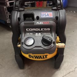 Dewalt Cordless Air Compressor (tool only)