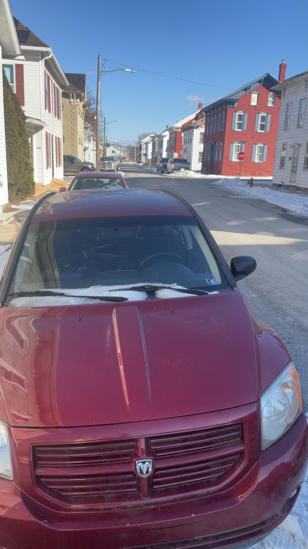 2009 Dodge Caliber
