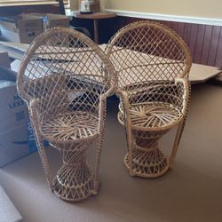 Vintage Plant Holders