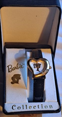 Barbie vintage watch.