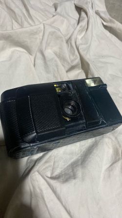 Olympus Stylus Camera