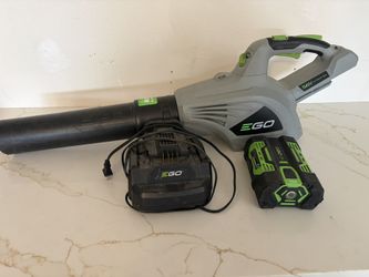 Ego Cordless Blower