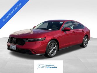 2024 Honda Accord Sedan