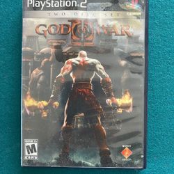 God Of War PS2