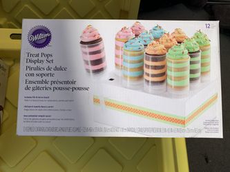 Treat Pop Display