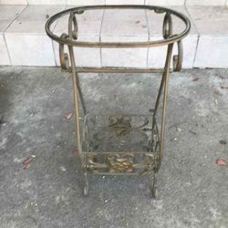 metal base for your plant $15 works perfect strong firm for a medium size plant south la 90043 