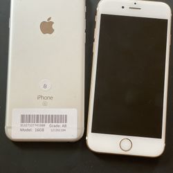 Factory unlocked apple iphone 6s 16 gb, Sold with store warranty 