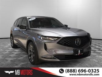 2022 Acura MDX
