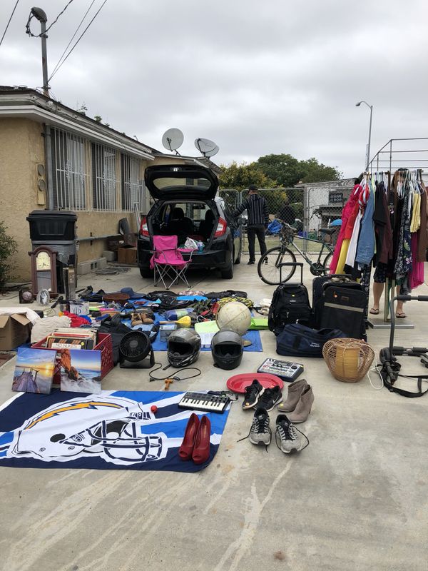 Yard sale!!! for Sale in San Diego, CA - OfferUp