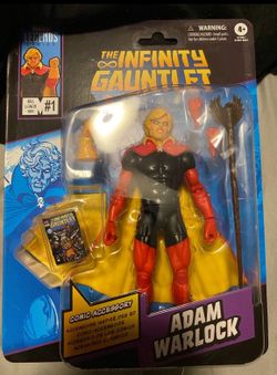 Marvel Legends Adam Warlock