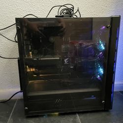 Gaming Pc with keyboard and mouse included NEED GONE ASAP GIVE OFFER