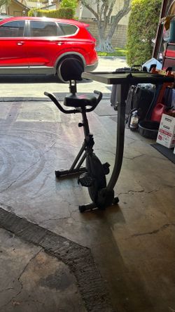 Stationary bike
