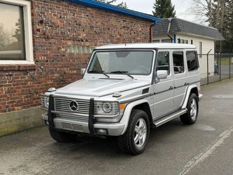 2003 Mercedes-Benz G 500