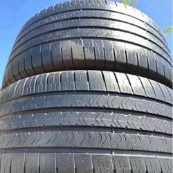 285 40 20 Goodyear eagle sport 285/40/20 used tires 285/40R20