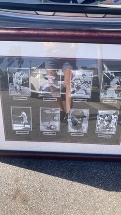 Base ball picture