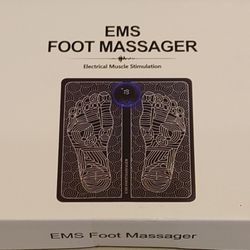 EMS Foot Massager