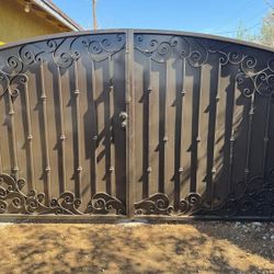 Rv Gates 