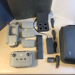 Make Offer - Dji Air 2s Fly More Combo