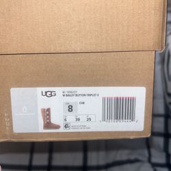 Bailey Uggs Size 8