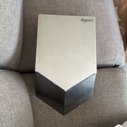 Dyson hand dryer
