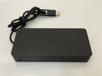 Dell Universal Docking Station D6000 USB-C HDMI with Dual Porting - $19
