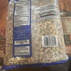 Kirkland Walnuts 3 Lb Bag 3 Available