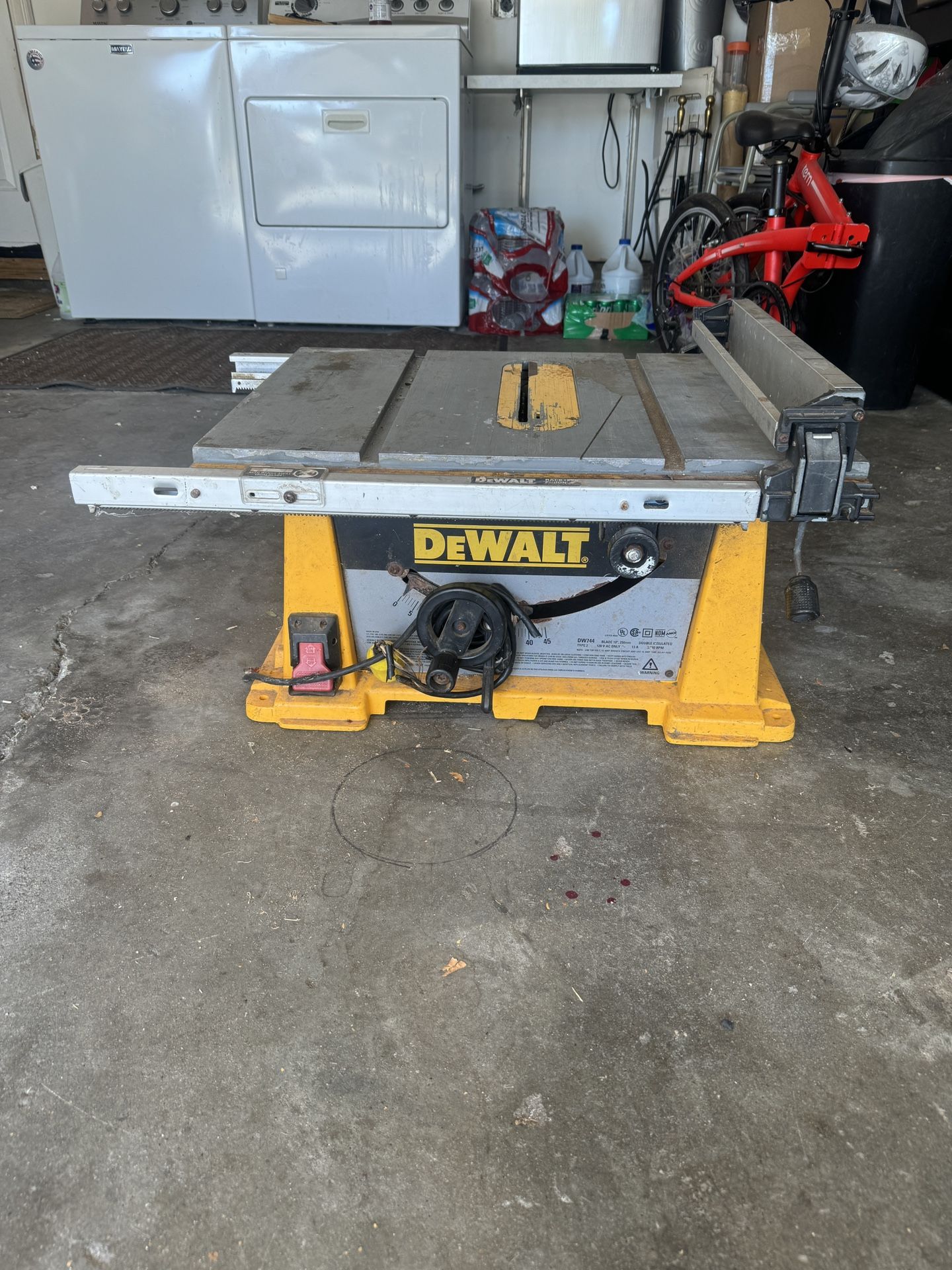 Table Saw 