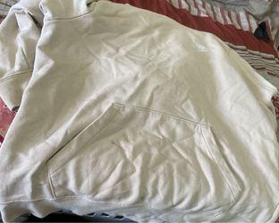 Nike Sportswear Pullover Hoodie Cream/Light Beige Women’s Medium