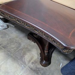 Dining Room Set with Hutch